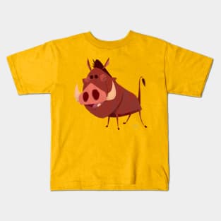 Pumba Kids T-Shirt